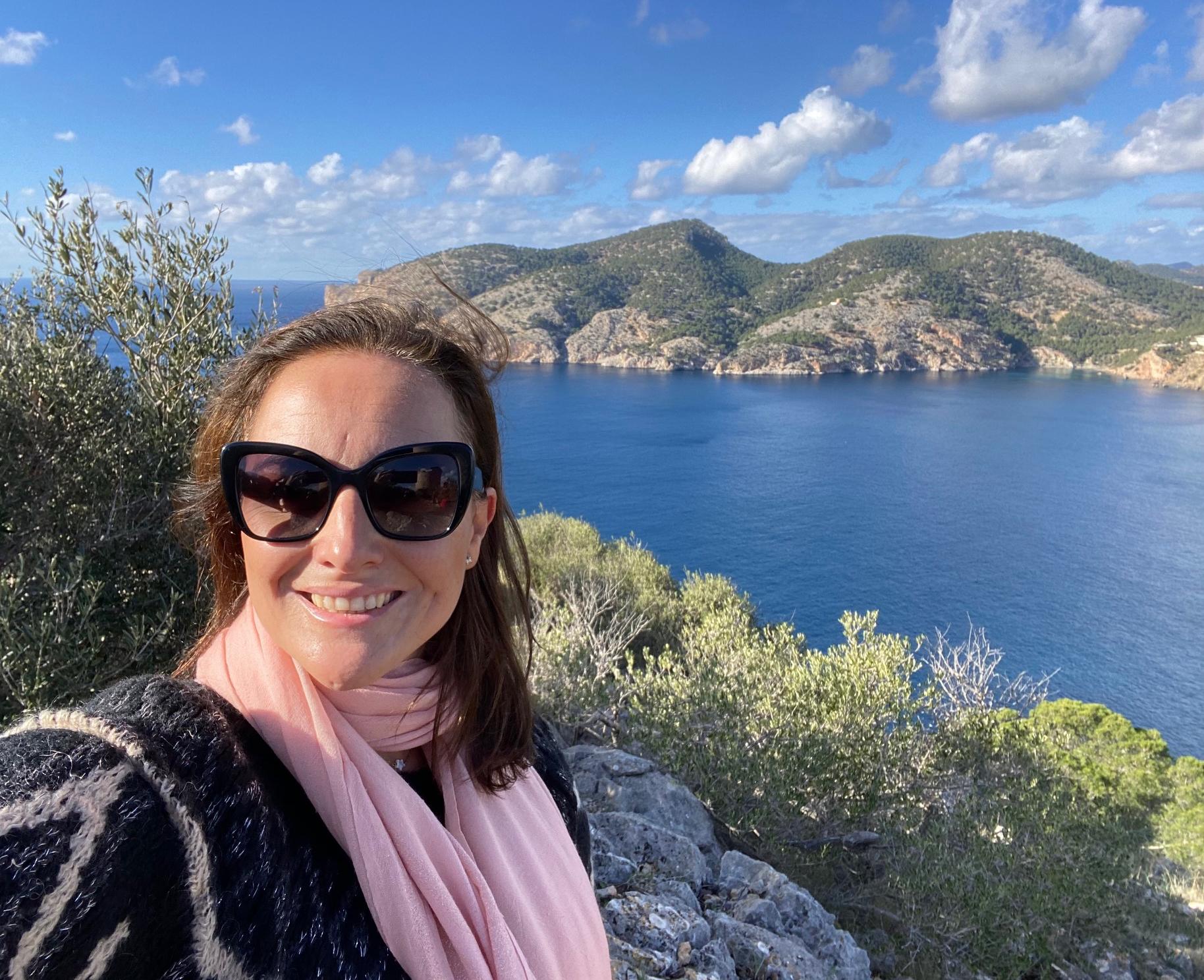 Torre des Cap Andritxol: una excursión con historia y vistas inolvidables